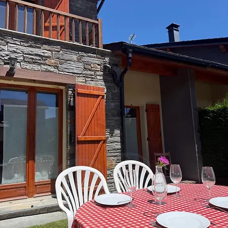La Maison De Lejlighed *