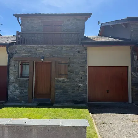 La Maison De Apartmán Palau-de-Cerdagne