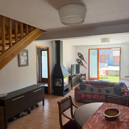 La Maison De Apartmán Palau-de-Cerdagne